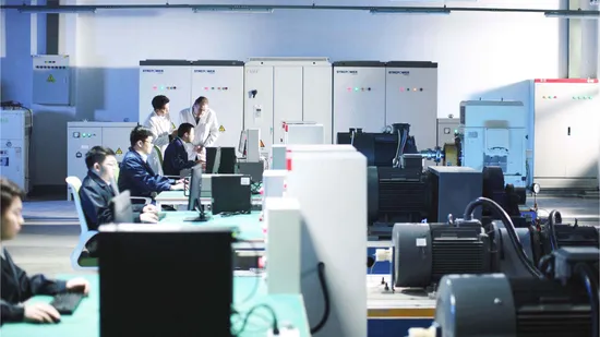 Ckmine Solar Converter DC to AC Solar VFD Pump Drive 37kw-110kw