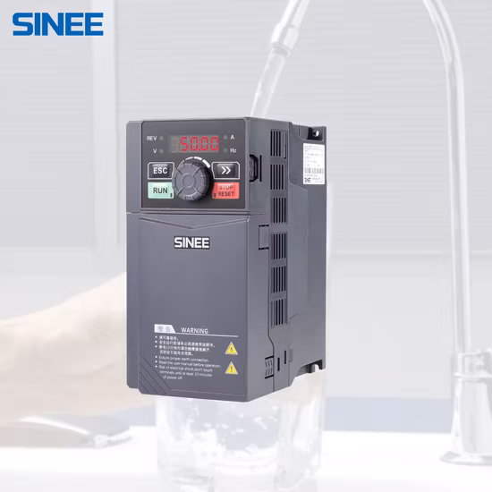 Ckmine Solar Converter DC to AC Solar VFD Pump Drive 37kw-110kw