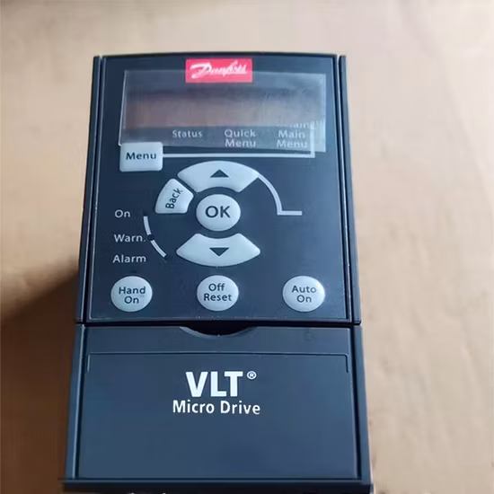 Invertitore serie Micro Drive VFD 132f0017 FC-051