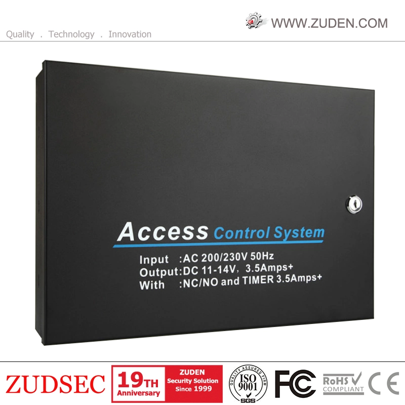 Uninterruptible Power Supply for Access Control System