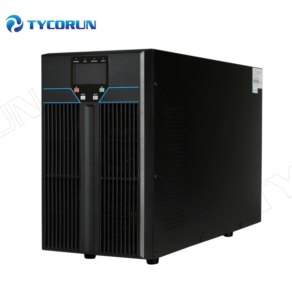 Tycorun Tower Mounted UPS 1000va 2000va 3000va Online UPS 220VAC 230VAC 240VAC Uninterruptible Power Supply UPS