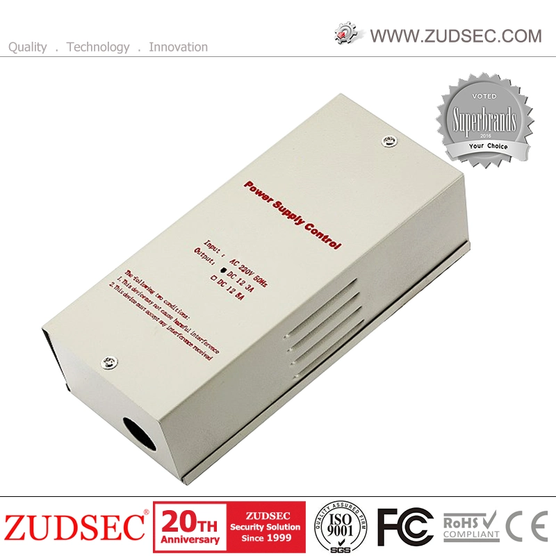 Uninterruptible Power Supply for Access Control System