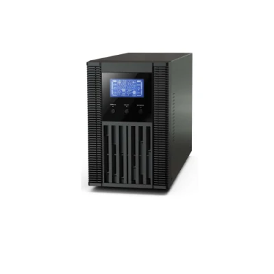 UPS online ad alta frequenza da 10 kVA con onda sinusoidale pura per casa/ufficio con montaggio su rack