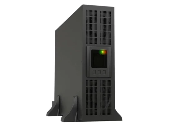 UPS online ad alta frequenza trifase monofase rack/tower da 10 kVA, 15 kVA e 20 kVA