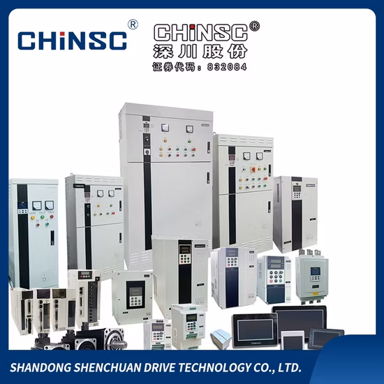 Convertitore di frequenza ad alte prestazioni della migliore marca cinese 0,4kw-710kw