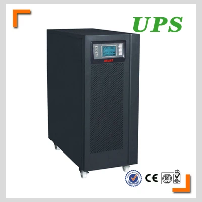 UPS online da 15kVA 12kW Porta RS232 tipo tower con ingresso 3pH