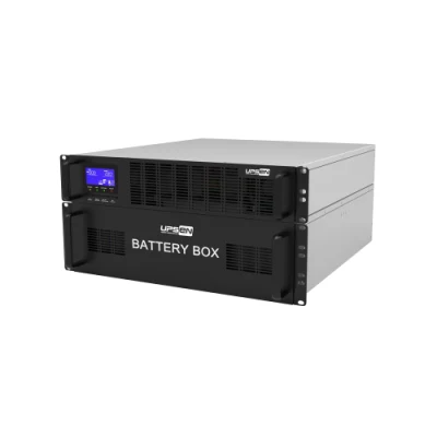 UPS montabile su rack con batteria agli ioni di litio 1K 2K 3K 6K 10K UPS online