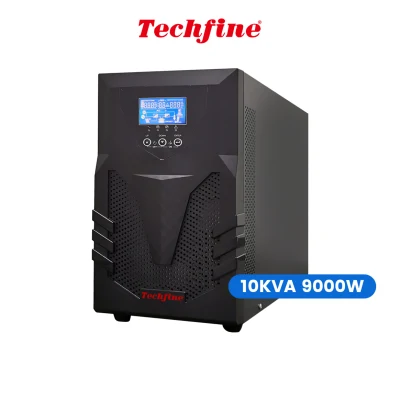 UPS online con alimentatore a torre ad alta frequenza 1K/2K/3K/6K/10kVA