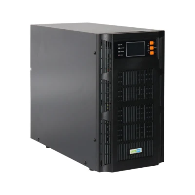 UPS online ad alta frequenza con montaggio su rack da 6 kVA del produttore cinese