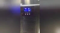 UPS online ad alta frequenza a torre serie Pvt 1kVA/2kVA/3kVA (con/senza batteria)